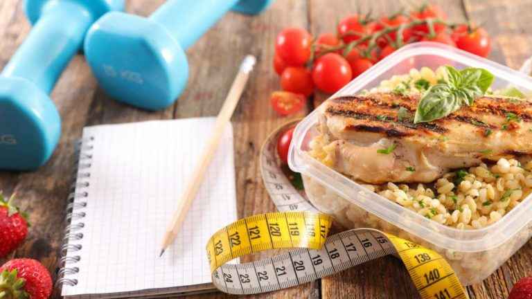 Como montar uma dieta equilibrada em casa