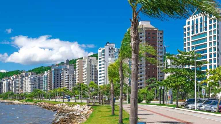 Cidades com alta segurança para morar em Santa Catarina