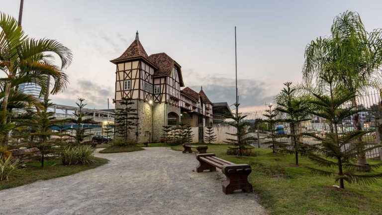 Lugares fantásticos para conhecer em Santa Catarina no inverno