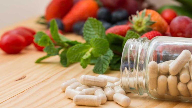 Vitaminas e suplementos que atuam no aumento de imunidade do corpo