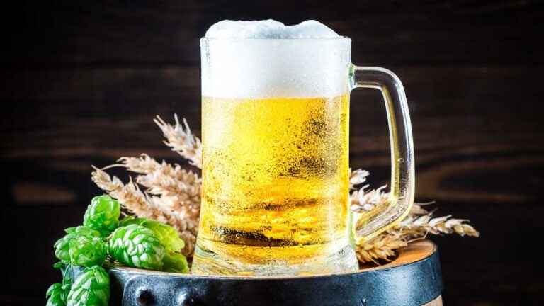 Caneca de chopp