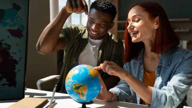 Brasileiros sonham com um trabalho internacional