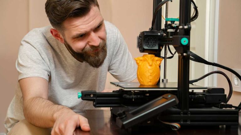 Descubra Como Ganhar Dinheiro com Impressora 3D