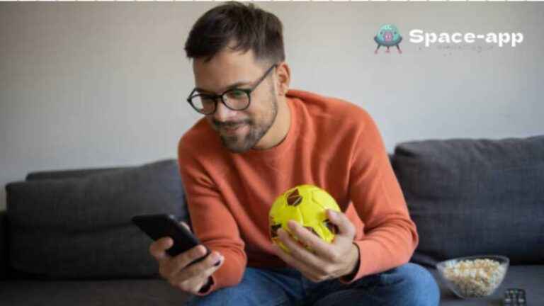 Visão geral do app de apostas futebol