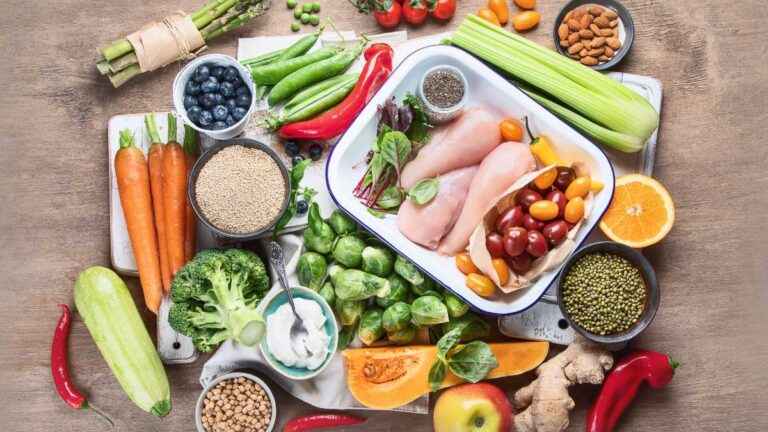 Alimentação Saudável e Vale Refeição