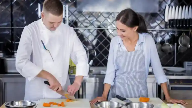 Como aprender a cozinhar do zero