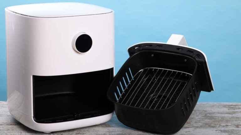 Como limpar uma Air Fryer