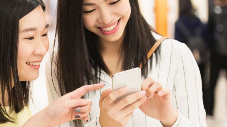Do Oriente para o Mundo A Ascensão dos Smartphones Chineses
