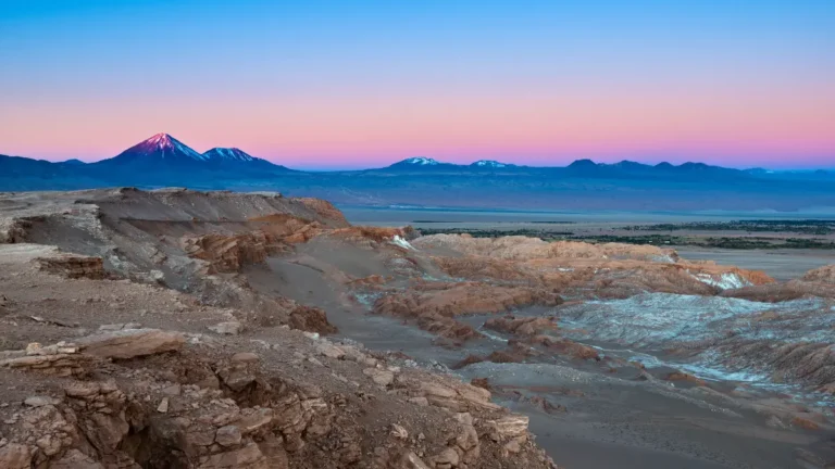 Qual a Melhor Época para Viajar para o Deserto do Atacama