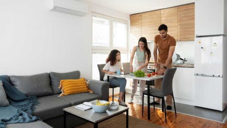 Apartamentos menores: tendência oferece vantagens no dia a dia