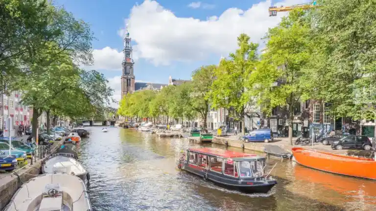 City Tour em Amsterdam para Brasileiros