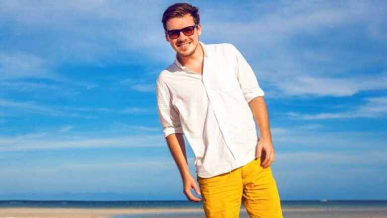 Look de verão masculino: dicas para arrasar no visual