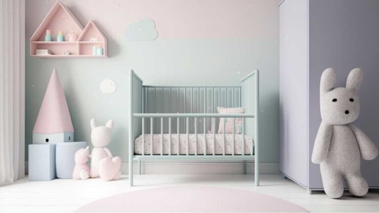 Conheça as tendências para quartos de bebê em 2024
