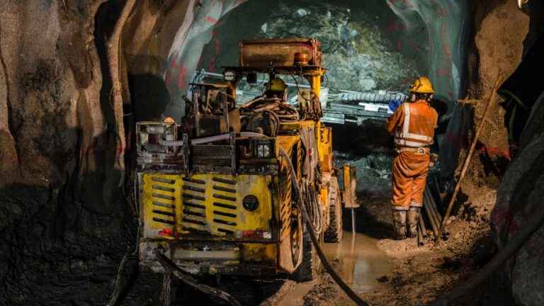 O que a NR 22 estabelece na Mineração