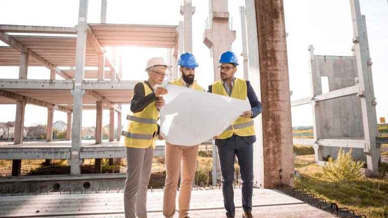 Como trabalhar no mercado de construção civil