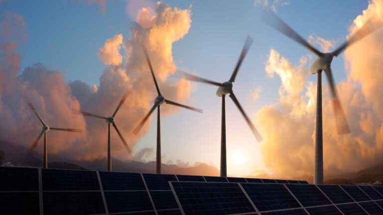 Avanços na Energia Eólica