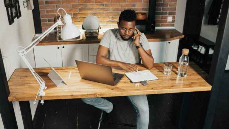 Home office: adaptando espaços residenciais para o trabalho remoto