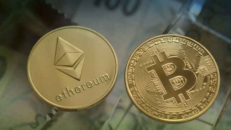 Qual é a diferença entre Ethereum e Bitcoin