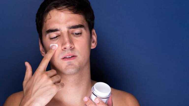 Tratamentos de skincare masculino para uma pele impecável