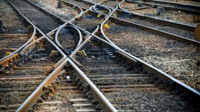Quais os tipos de trilhos de trem