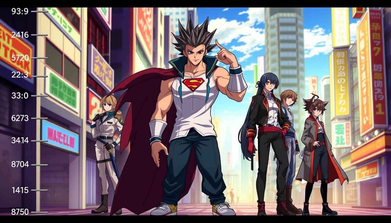Draken de Tokyo Revengers: Descobrindo a altura do personagem