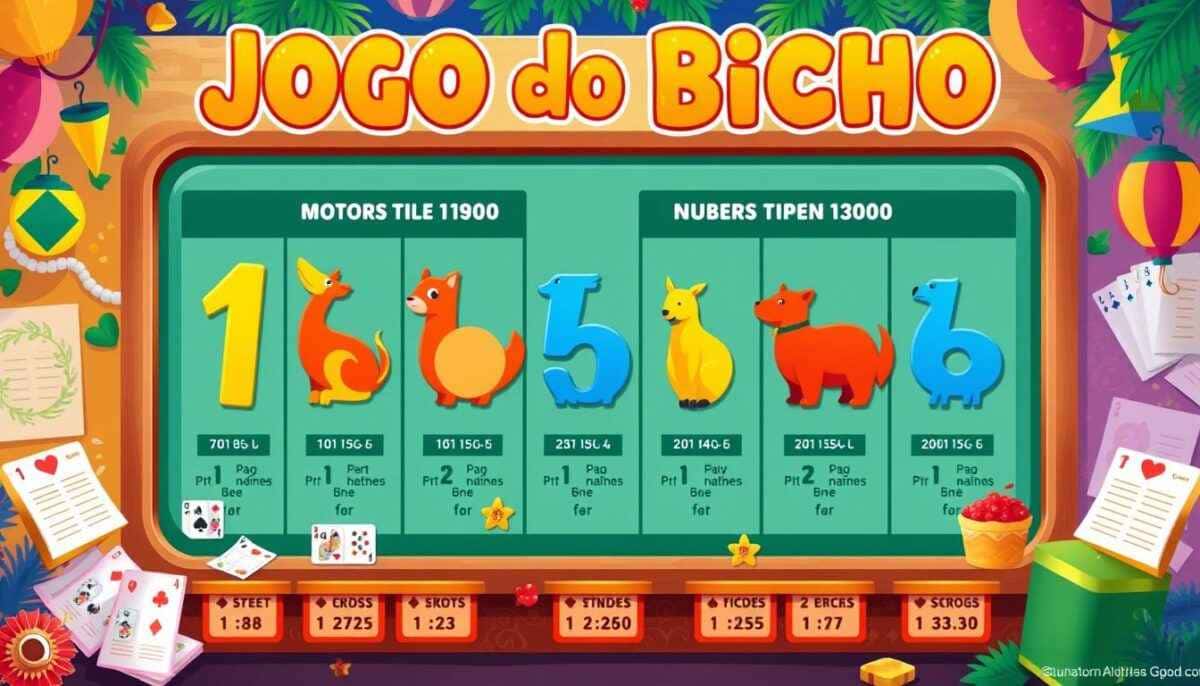 Quanto paga uma centena do 1 ao 5: Entendendo apostas no jogo do bicho