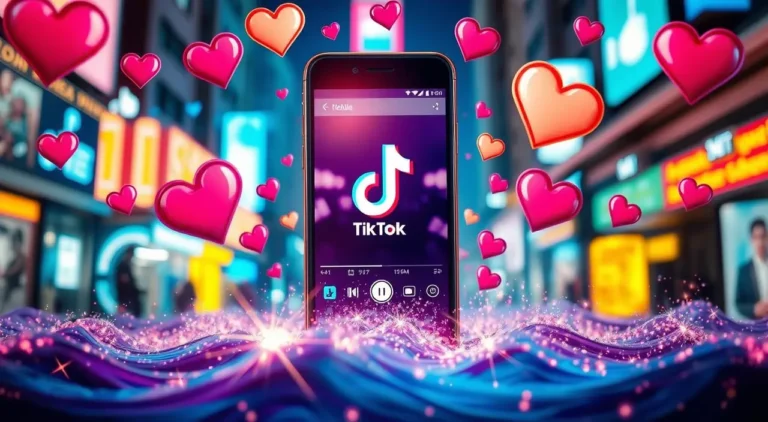 Como ter curtidas no TikTok de graça