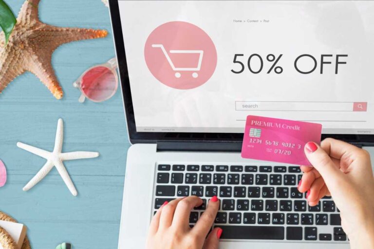 6 dicas para economizar em compras online