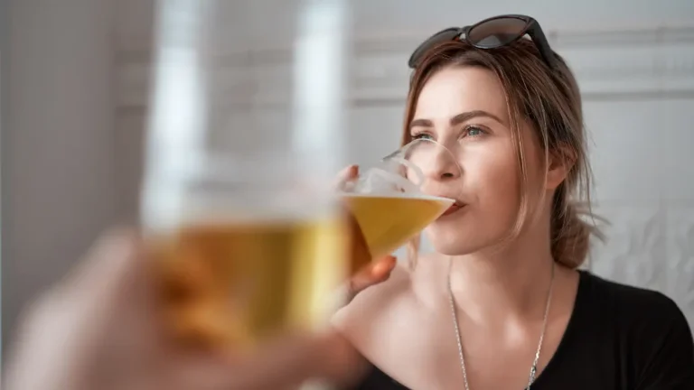 O perfil de um alcoólatra