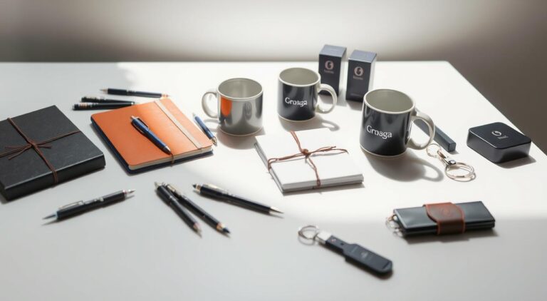 Brindes Empresariais: Ideias para Presentear Clientes