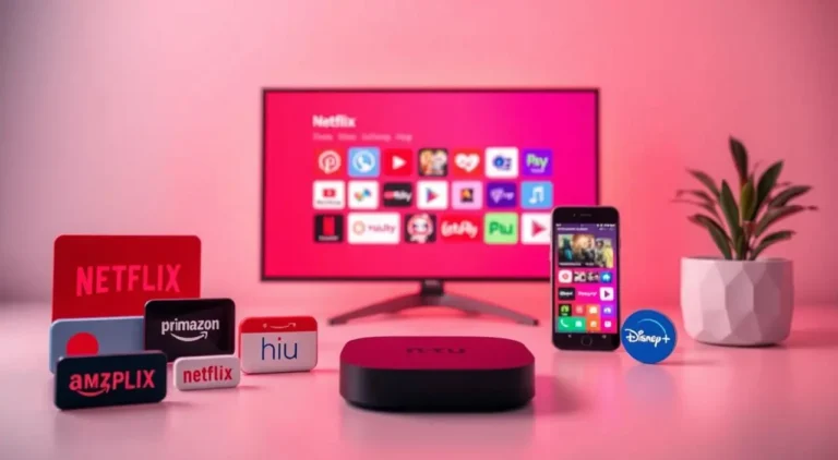 Melhores apps de streaming grátis para celular TV box