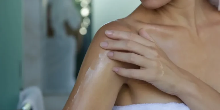 Como clarear a pele do corpo escurecida pelo sol