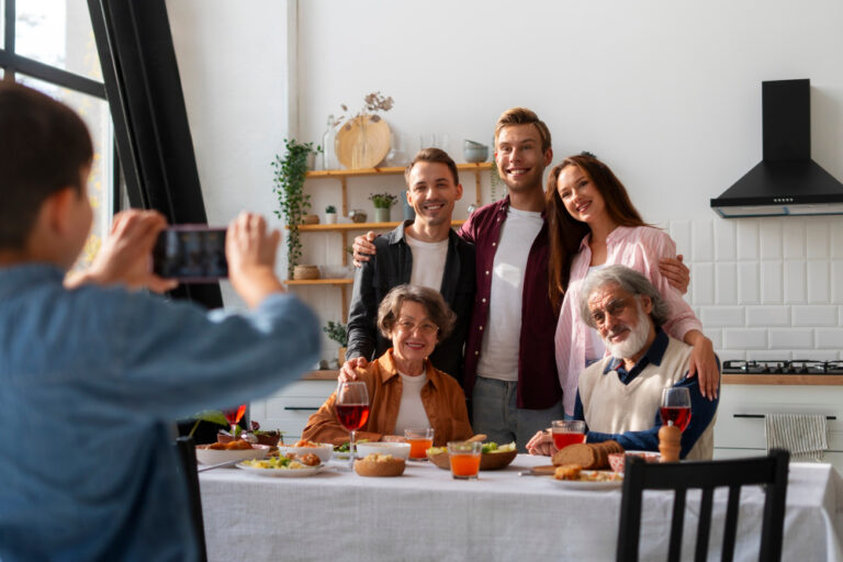 Diversão garantida: ideias para reunir a família em dias de descanso
