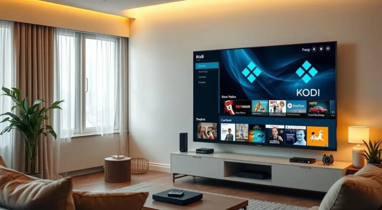 Como configurar Kodi legalmente para streaming doméstico