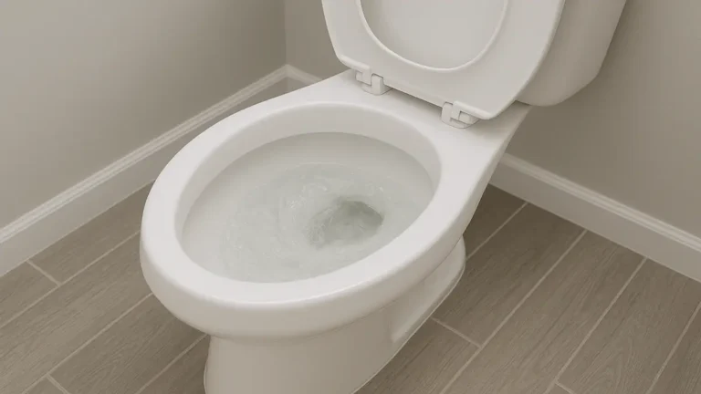 Como desentupir vaso sanitário com Diabo Verde granulado