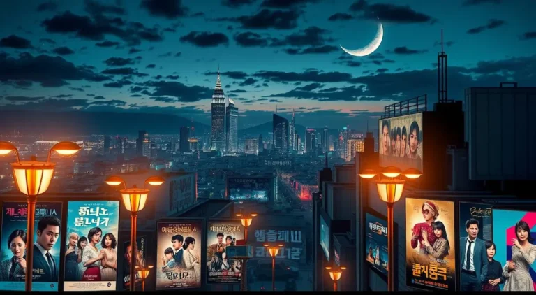 Onde assistir série coreana grátis