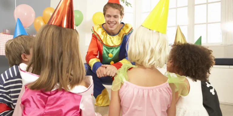 Quanto custa para contratar um animador de festa infantil