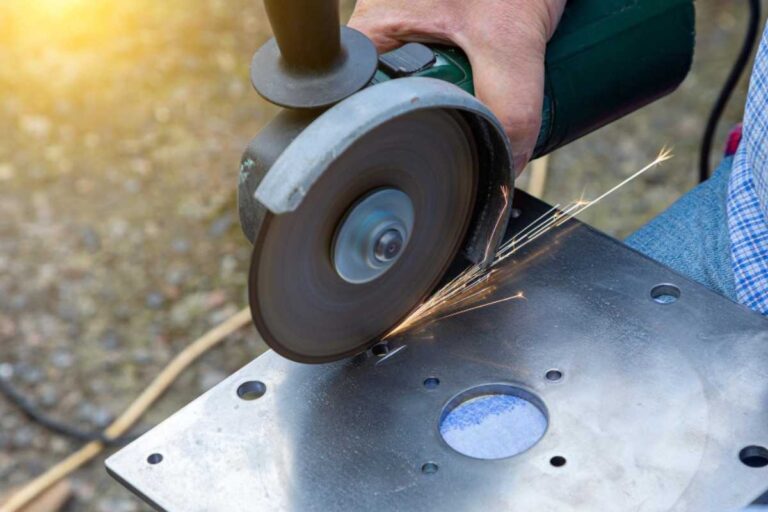 Disco de corte: como escolher o modelo ideal para cada material