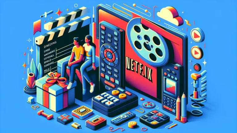 Qual filme assistir na Netflix