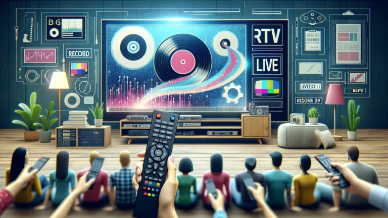 Assistir Record TV ao vivo