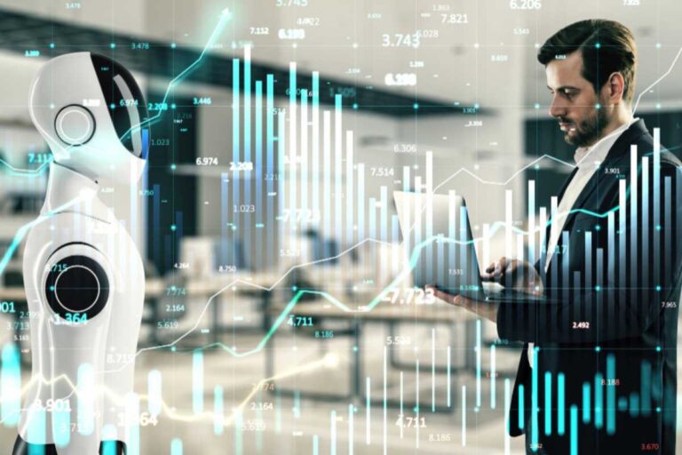 Inteligência artificial no mercado financeiro: até onde a tecnologia ajuda na análise de investimento? Inteligência artificial no mercado financeiro: até onde a tecnologia ajuda na análise de investimento