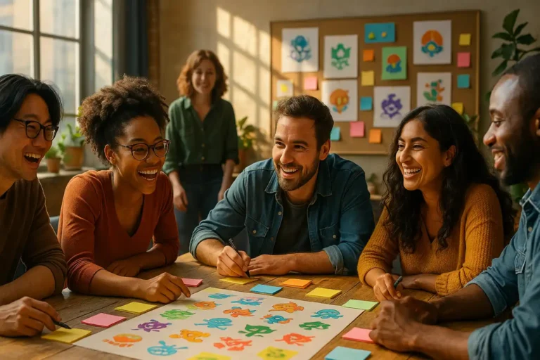 200 Nomes Criativos para Equipes e Grupos