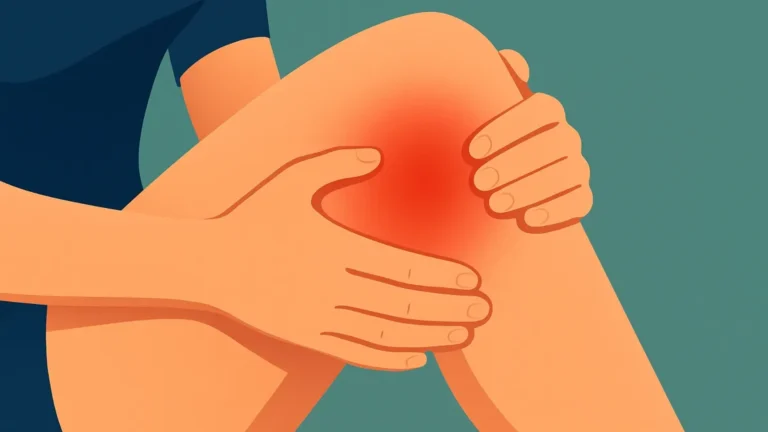 Como saber se a dor no joelho é inflamação, sobrecarga ou lesão