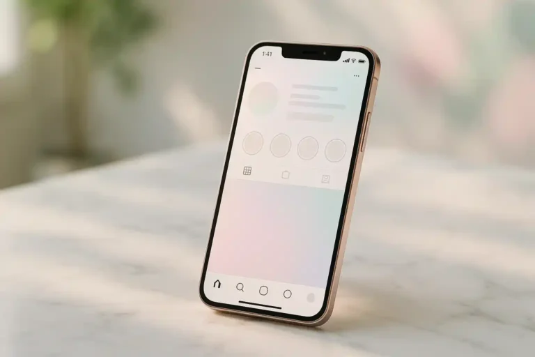 Como Deixar o Destaque do Instagram Sem Nome
