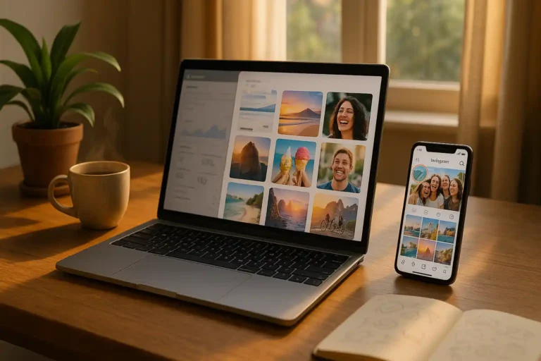 Como Mudar Conta do Instagram para Pessoal
