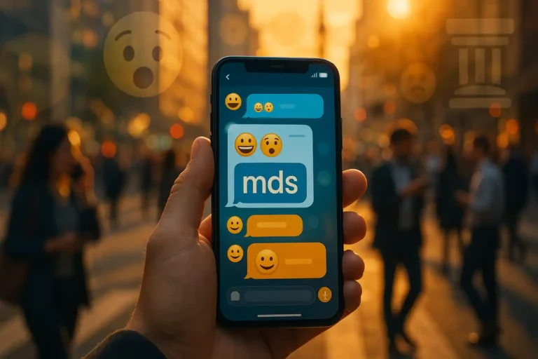 MDS: Significado e Usos da Sigla MDS: Significado e Usos da Sigla