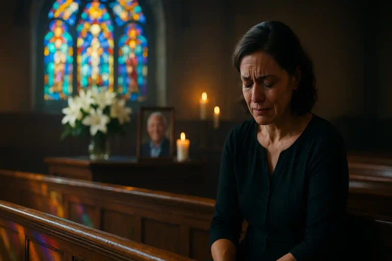 Quem Morre Consegue Ver o Próprio Velório?