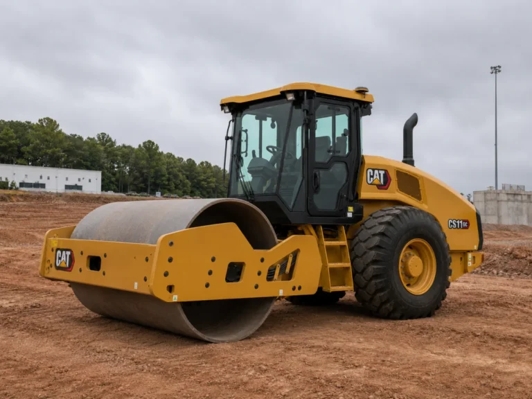 Mais produtividade e eficiência nas obras com equipamentos pesados